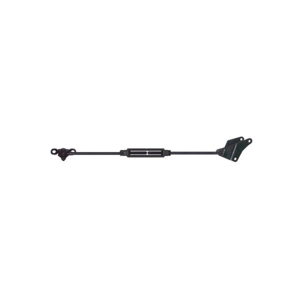 Worldwide Electric SMR10-TA, Torque Arm for a Size 10 Shaft Mount Reducer SMR10-TA - main